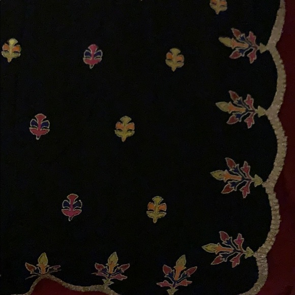 Brian’s new shirt and shalwar suit. - Picture 5 of 6